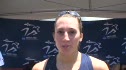 Geena Gall 800 Champ 2009 NCAA Track and Field Championships