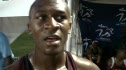Gerald Phiri Texas A&M 100 3rd NCAA Championships Day 3