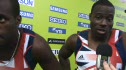 Great Britain 4x100 3rd  IAAF World Championships