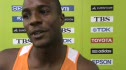 Gregory Sedoc 110H 2009 IAAF Track World Championships.MPG