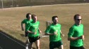 Hansons-Brooks Workout, 2009 Boston Marathon - Episode #12