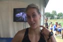 Heather Dorniden after 800 2010 adidas Grand Prix