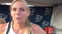 Heidi Dahl 1500 Prelim 2009 NCAA Track and Field Championships