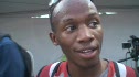 Hillary Bor Steeple 2nd 2009 NCAA Track and Field Champs