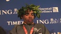 2009 ING NYC Champion Meb Keflezighi Recaps His Race