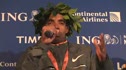 ING NYC Marathon Champion Meb Keflezighi on His Race and the Rise of American Distance Running