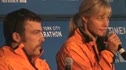 ING NYC Marathon Wheelchair Race - Pressure of the Race