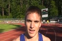 Jack Williams - 2nd place HS 800 H02 at 2010 Harry Jerome Classic