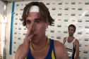 Jake Hursyz 406 runner-up after 2010 Jim Dream Mile