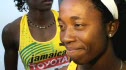 Jamaican Women Champs 4x100 IAAF World Championships