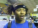 Jeff Pendergrass 200 Champ 2010 NAIA Indoors