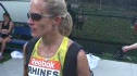 Jen Rhines Post Race- 2009 Reebok Grand Prix