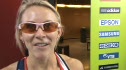 Jennifer Meadows Interview 3rd 800 2009 IAAF Track World Championships