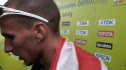 Jeremy Wariner 400 2nd 2009 IAAF World Track Champs