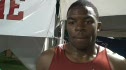 Jeshua Anderson 400H Champ 2009 NCAA Track and Field Champs
