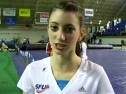 Jessica Smith 1k Champ 2010 NAIA Indoors