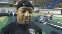 Johnnie Nabors NAIA 60M Champ