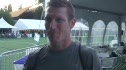 Josh McAdams Steeple Day 1 2009 US Outdoor Track and Field Championships