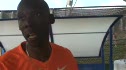 KD Post Race- 2009 Reebok Grand Prix