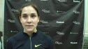 Kara Goucher at BIG