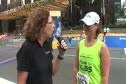 Kathrine Switzer Introduction and Interviews before NYRR mini