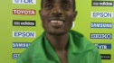 Kenenisa Bekele 5k Champ 2009 IAAF World Track Champs