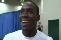 Kerron Clement 2009 world champion with no sponsor 2010 BIG