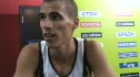 Kevin Borlee 400 Semis 2009 IAAF Track World Championships