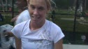 Kim Smith Post Race- 2009 Reebok Grand Prix