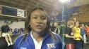 Kimberly Smith NAIA 200 and 60 Champ