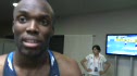 LaShawn Merritt 400 Semis 2009 IAAF Track World Championships