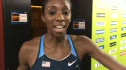 Lashinda Demus 400h semis 2009 IAAF Track Champs