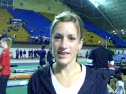 Lauren Jimison 5k Champ NAIA Indoors