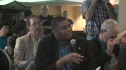 Lauryn Williams on the Hand-Off and Hate Mail - 2009 Reebok Grand Prix