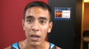 Leo Manzano 12th at 1500 at 2009 IAAF Track World Championships