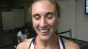 Lisa Dobriskey 1500 2nd 2009 IAAF World Track Champs