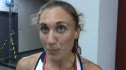 Lisa Dobriskey 1500 Finaist 2009 IAAF World Track Champs