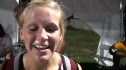 Lisa Koll 10K 9th 2009 NCAA Track and Field Championships