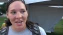 Liz Roehrig Hep 2nd 2009 NCAA Track and Field Champs