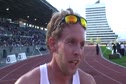 Logan Burke -1st place OD 1500 at 2010 Harry Jerome Classic