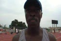 Alonso Edward first time sub 10