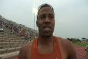 Tevan Everrett (the rabbit) wins Texas Invite in 1:47