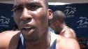Marcus Rowland 200 3rd 2009 NCAA Track and Field Championships