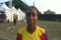 Marielle Hall 450 mile 2010 Jim Ryun Dream Mile