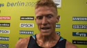 Matt Tegenkamp 8th 5k 2009 IAAF World Championships