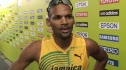 Maurice Wignall 110H 2009 IAAF Track World Championships.MPG