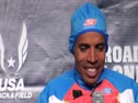 Meb Thanks Sketchers after bieng Dropped in 2011