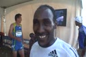 Deresse Mekonnen after 333 1500 2010 adidas Grand Prix