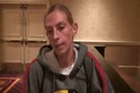 Mellisa White after the 2010 Chicago Marathon