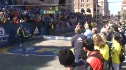 Mens 2009 BAA Road Mile Finish